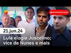 NEWS NOITE - 21.JUN