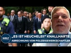BERLIN: TERROR BEIM CSD – „Es ist Heuchelei!“ Heiko Teggatz rechnet knallhart mit der Politik ab