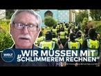 VERFASSUNGSSCHUTZ WARNT: Iranischer Geheimdienst - Verbindungen zu Anschlägen in Deutschland!