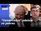 Reinaldo: Reacionários do Congresso reagem a tímida reforma do IR. E a pesquisa com “uzmercáduz”