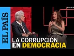 La corrupción en democracia: Soledad Gallego-Díaz y Neus Tomàs conversan en 'Tinta libre' | EL PAÍS