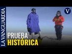 ¿Un robot en el Everest Nepal se plantea una prueba histórica en el techo del mundo