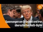 „Absolut notwendig“ – Rutte verteidigt neue US-Angriffe auf Iran