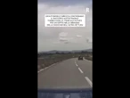 Automobile contromano sulla Torino-Caselle