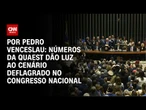 Análise: Números da Quaest dão luz ao cenário deflagrado no Congresso Nacional | CNN ARENA