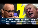 DEUTSCHLAND: Trump, Waffenproduktion und Rüstungsausgaben | Civey-Umfrage enthüllt!
