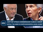 DEUTSCHLAND: Merz? "Er hat nichts geschafft, von dem, was er angekündigt hat!" Kubicki-Klartext!