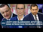 KOALITION: Zoff um Richterwahl von Frauke Brosius-Gersdorf! Jetzt soll eine SPD-Intrige es lösen