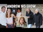 Andrew's vow to speak to FBI was an empty promise - he'll take Epstein secrets to his grave