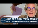 NRW WÄHLT: "SPD droht zerrieben zu werden" – Das würde ein AfD-Wahlsieg für Deutschland bedeuten