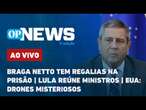 Acompanhe as principais notícias da manhã: O POVO News 17/12/24 às 18 horas! | O POVO News