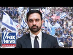 ‘ABSOLUTELY TERRIBLE’: GOP lawmaker RIPS Mamdani for skipping Israel Day Parade