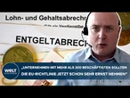 JOBSUCHE: Offene Karten beim Einstiegsgehalt? Berufsberater dämpft Erwartungen für deutsche Bewerber