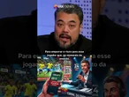 Canal que empurra aposta em bets em jogos da Copa deveria dividir a conta do prejuízo, diz Sakamoto