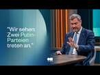 Nach dem Ampel-Aus - wie viel Stillstand kann sich Deutschland leisten? | Caren Miosga