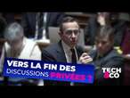 Le gouvernement veut surveiller vos discussions en ligne