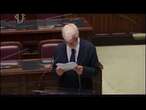 Celebrazioni De Gasperi a Montecitorio, Michele Placido legge discorso prima seduta Costituente