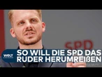 SPD-GENERALSEKRETÄR: Renterevolution! Auch Politiker müssen zahlen | SPD überrascht in Rentendebatte