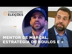 O Radar das Eleições com Andreza Matais, Carla Araújo e Raquel Landim #1