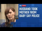 Police Officer says husband 'took a mother away from a young baby' in 'horrific' attack