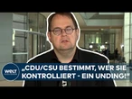 KONTROLLGREMIUM BUNDESTAG: Reichineck scheitert – Linke entsetzt und kritisiert Ausschluss scharf
