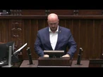 Tumanowicz: czy rząd planuje w przyszłości całkowici wycofać się z raportowania ASG?