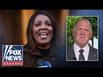 Homan sends fiery response to Letitia James: 'DEAD WRONG'