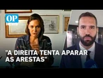 Michelle Bolsonaro e Flávio Bolsonaro: crise na direita expõe disputa por apoio feminino | #opnews