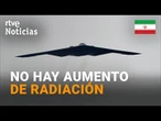 ATAQUE DE EE.UU. A IRÁN: Por PRIMERA VEZ SE HAN LANZADO las BOMBAS ANTIBÚNKER | RTVE Noticias