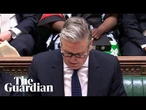 Leaders in Westminster call for calm as they condemn 'horrific' Belfast attack
