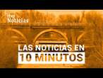 Las noticias del JUEVES 20 de MARZO en 10 minutos | RTVE Noticias