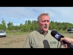 POŻAR w Mińsku Mazowieckim!