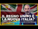 BURNHAM spodesta STARMER: il REGNO UNITO è la nuova ITALIA? | Recap con Antonello Guerrera