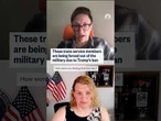 These trans service members are being forced out of the military due to Trump's ban