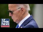 Left-wing outlet calls out Biden for ignoring the media