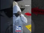 NEW: Video shows two suspects wanted in the murder of a Penn State student #shorts #foxnews #news