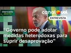 Governo Lula pode apelar para 'contabilidade criativa' para driblar desaprovação crescente | Análise