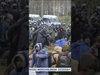 Wojna hybrydowa na granicy polsko-białoruskiej i polityka wobec reżimu Łukaszenki
