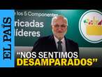 DANA | El presidente de Mercadona culpa las administraciones por la mala gestión | EL PAÍS