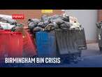 As Birmingham grapples with bin strikes and 'rats as big as cats', councils fear further cuts