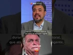 Bolsonaro aposta que o 'irmão em Cristo' Moraes vai livrá-lo de voltar a Papuda, diz Sakamoto