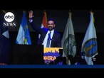 FULL SPEECH: Zohran Mamdani's victory speech following historic NYC mayoral win