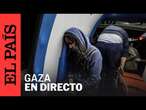 DIRECTO | Israel pone fin a la tregua en Gaza | EL PAÍS