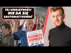 Przetrwają Ci, którzy się adaptują – siła improwizacji w życiu i biznesie