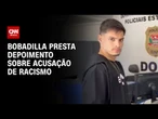 Bobadilla, do São Paulo, presta depoimento sobre acusação de racismo | CNN BRASIL