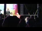 Standing ovation per Francesca Albanese a Terra, la festa di Avs a Roma