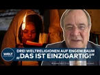 NAHOST: Frieden durch Respekt – Laschets Osterbotschaftaucht Religion für Macht