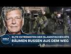 GEOPOLITISCHER BRENNPUNKT SYRIEN: Blitzkrieg -Kehrt die Schreckensherrschaft der Islamisten zurück?