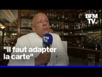 Canicule, horaires décalés... L'interview de Thierry Marx et Guillaume Campion en intégralité