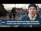 UKRAINE-KRIEG: Extrem erbitterte Kämpfe an Ostfront - Blutige Angriffe von beiden Seiten | Analyse